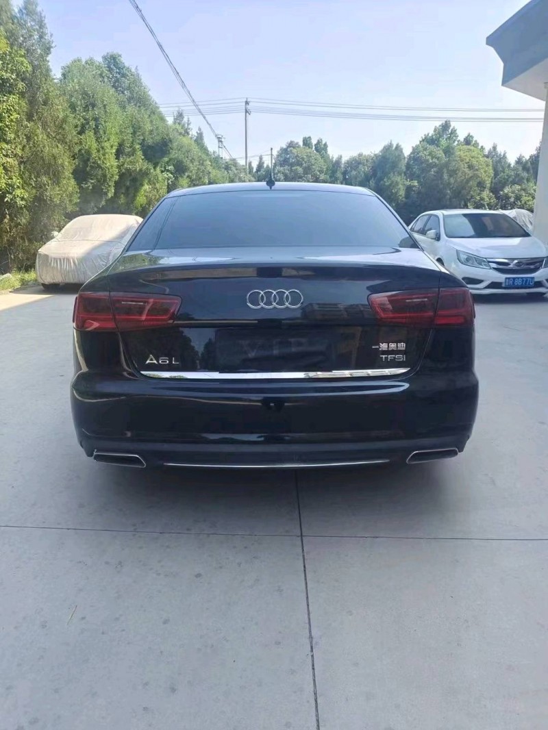石家庄16年奥迪A6L9