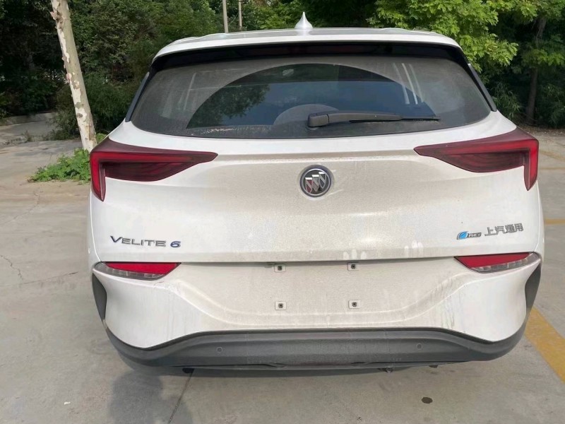淄博23年别克velite64