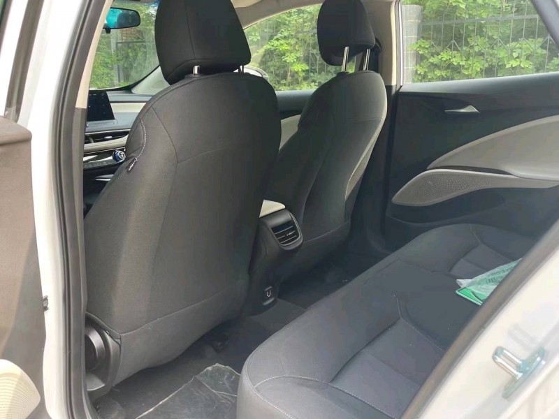 淄博23年别克velite66