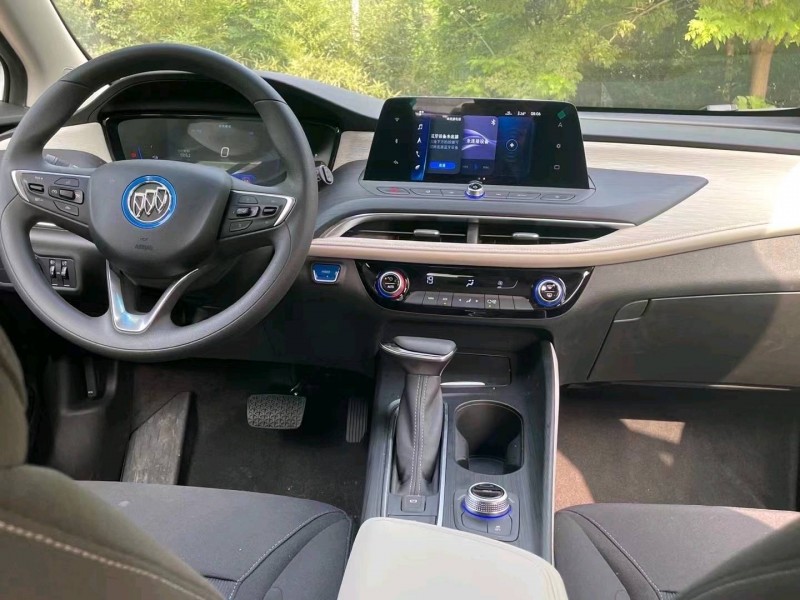 淄博23年别克velite68