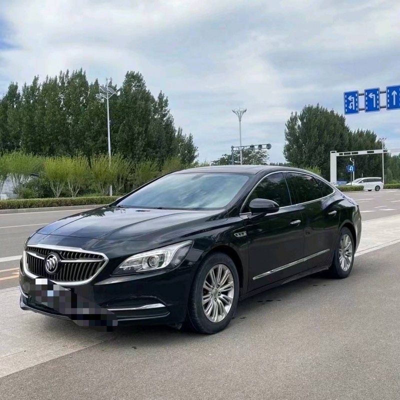 枣庄16年别克君越2