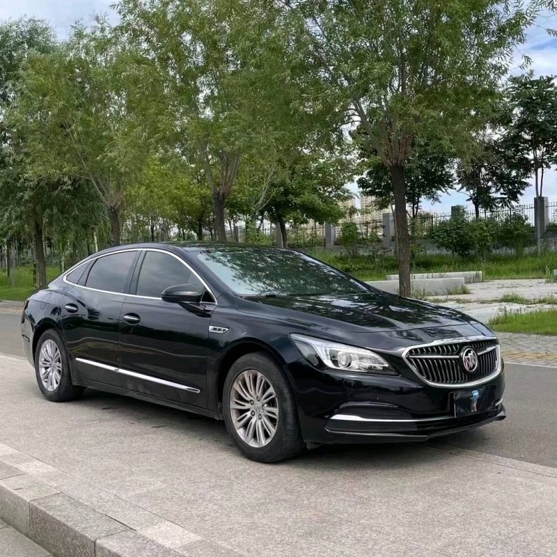 枣庄16年别克君越3