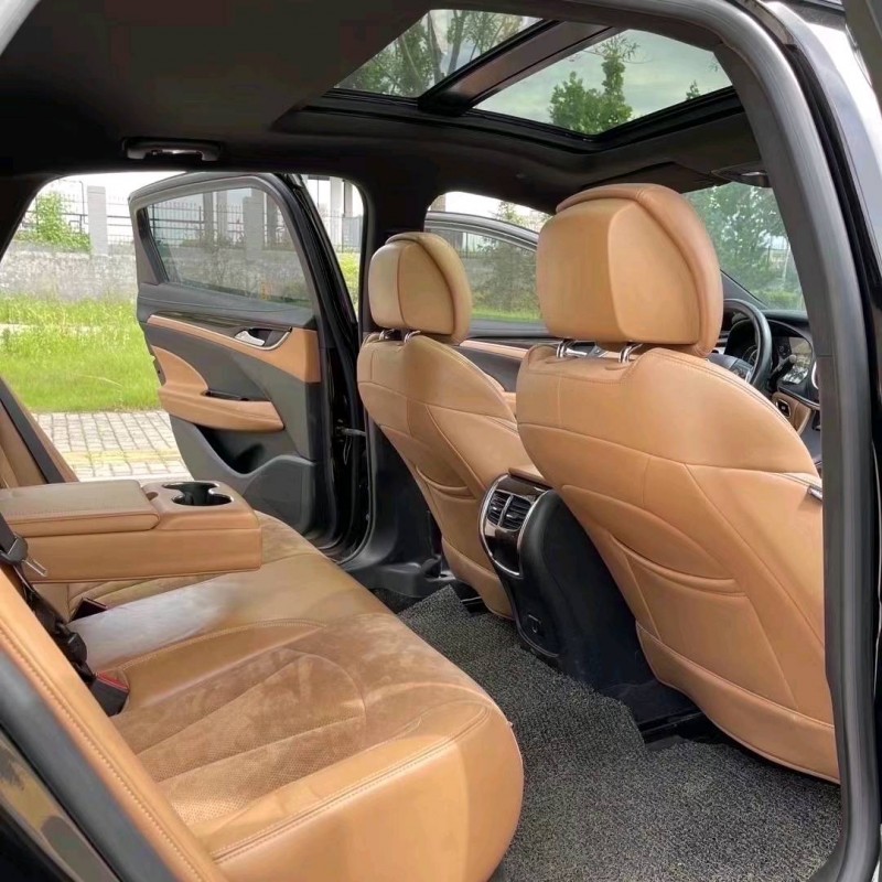 枣庄16年别克君越4