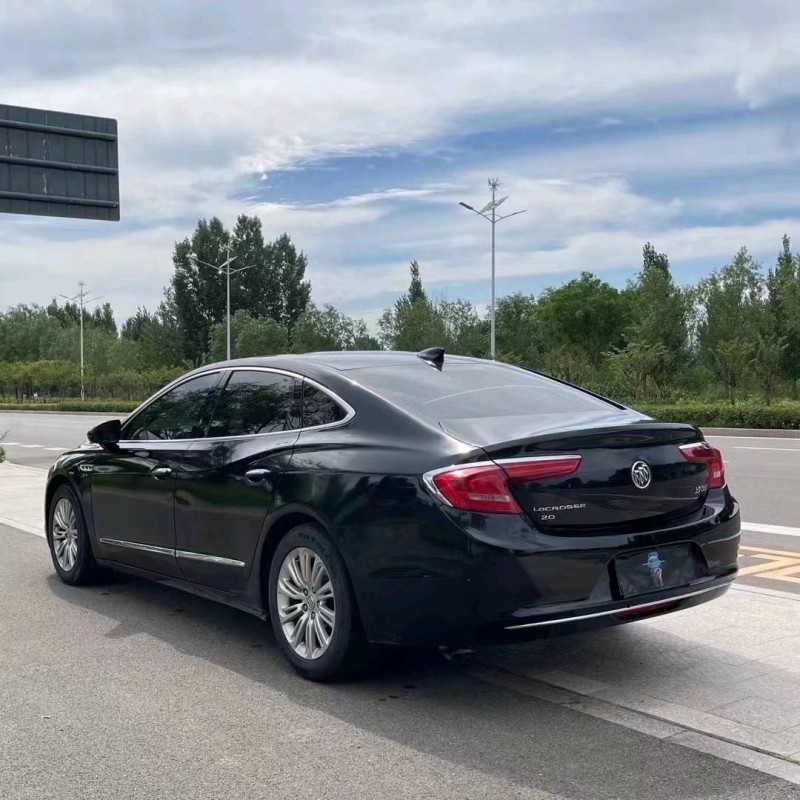 枣庄16年别克君越9