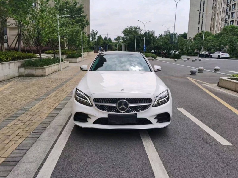 苏州21年奔驰C1