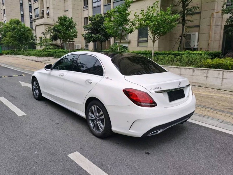 苏州21年奔驰C7