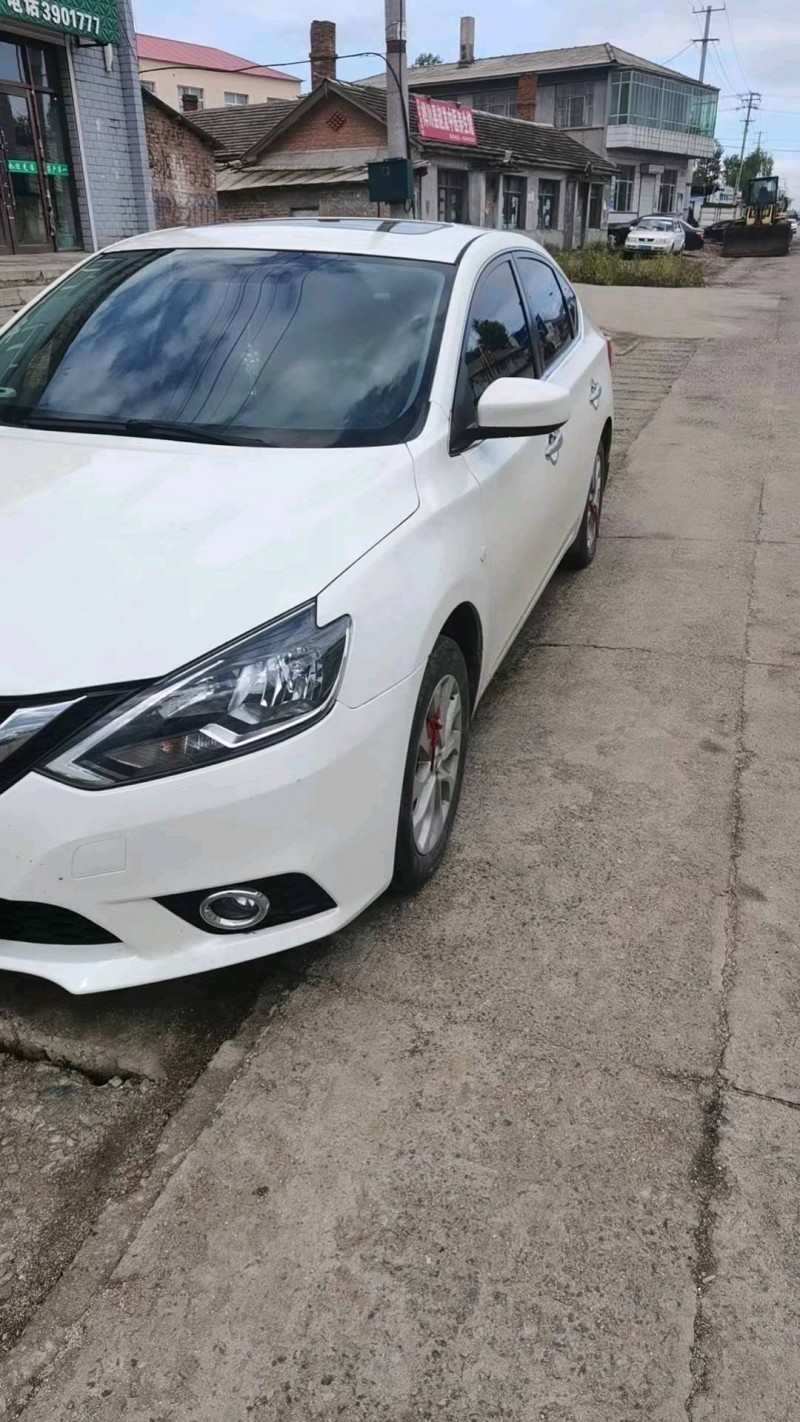 唐山20年日產軒逸3