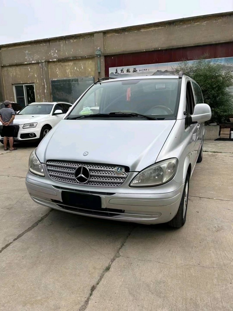 淄博11年奔驰威霆2