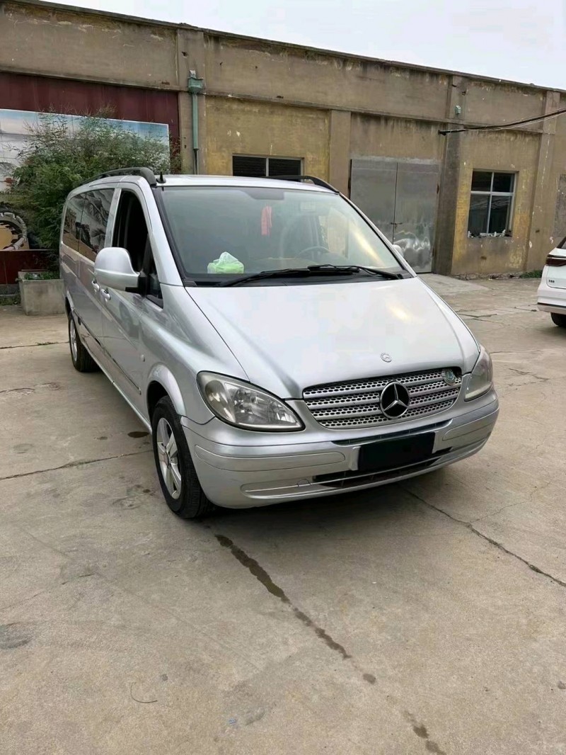 淄博11年奔驰威霆5