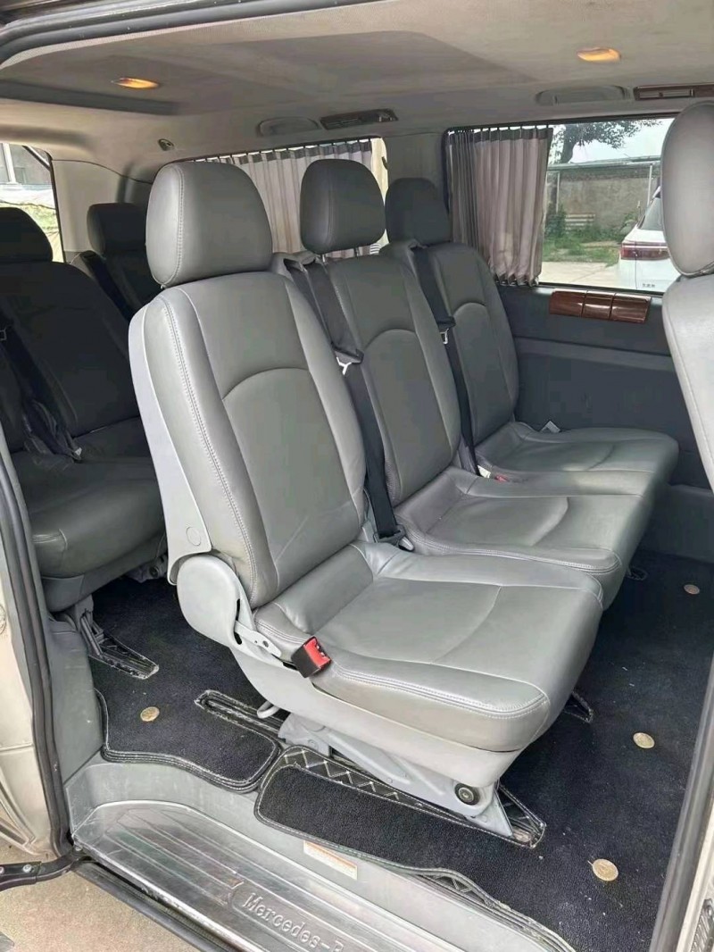 淄博11年奔驰威霆7