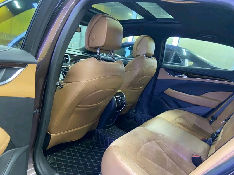 广州16年别克君越4