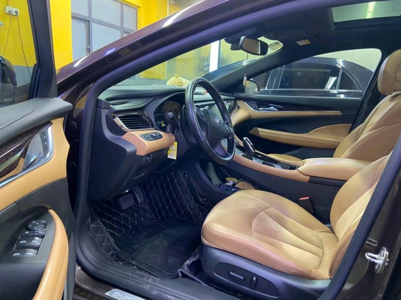 广州16年别克君越5