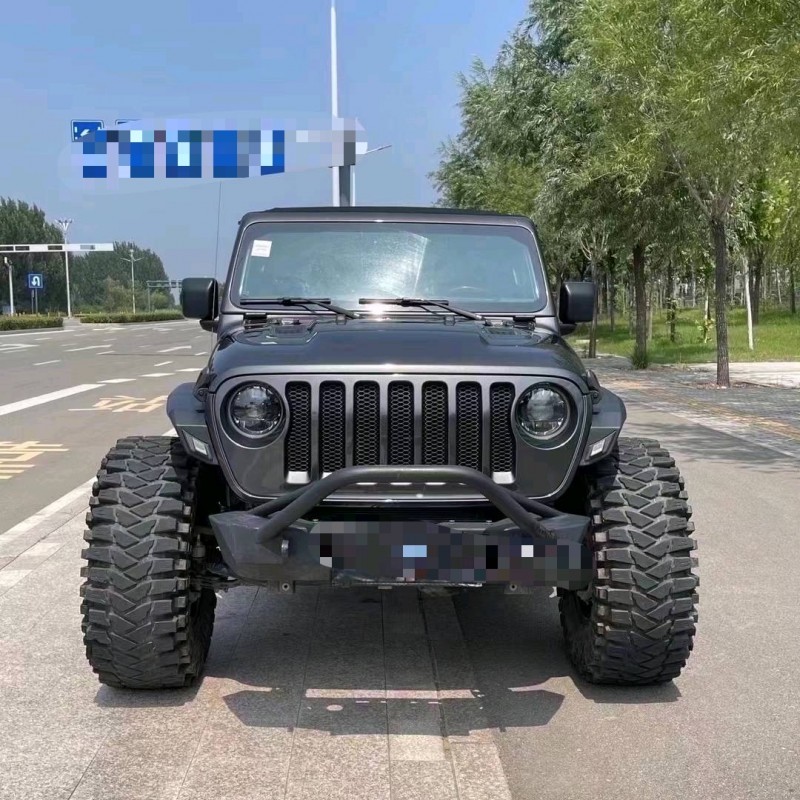 枣庄20年Jeep牧马人1