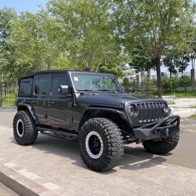 枣庄20年Jeep牧马人3