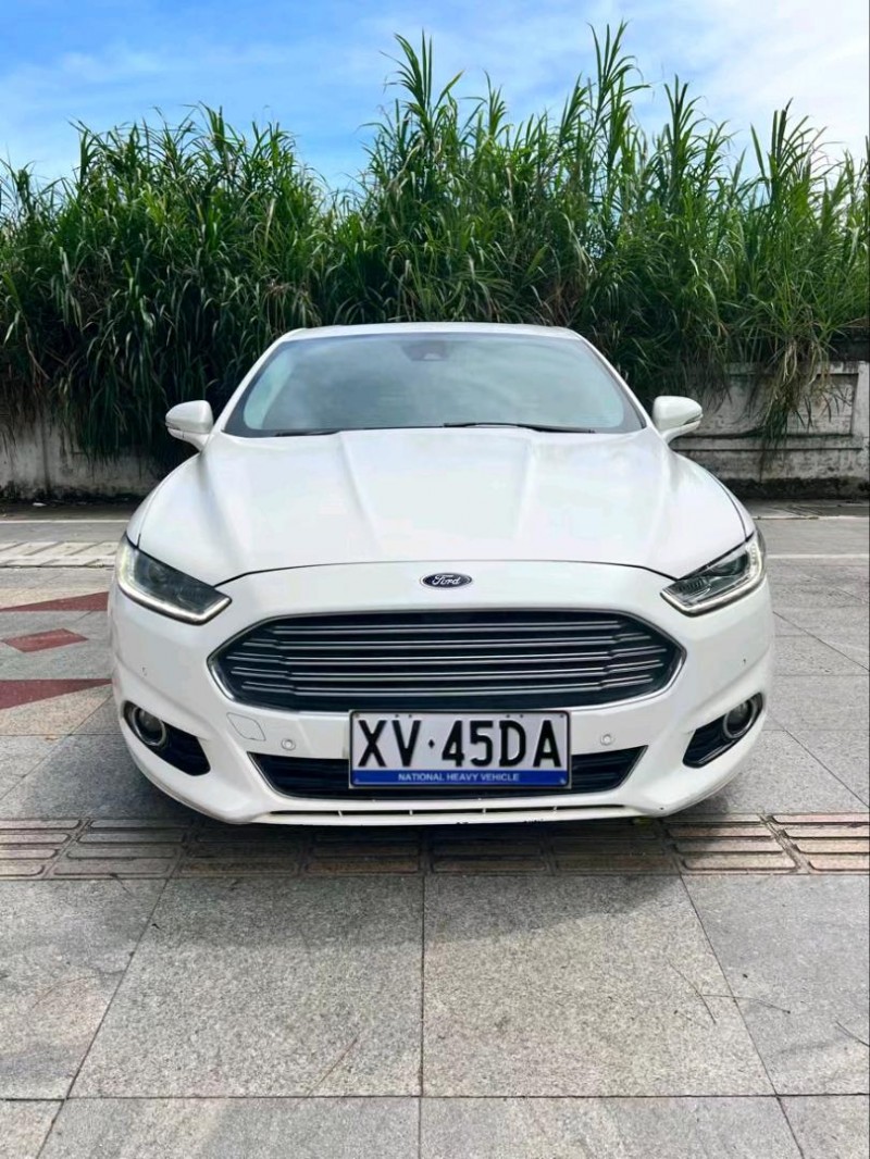 东莞13年福特蒙迪欧1