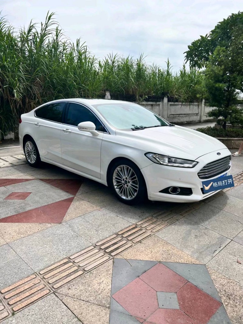 东莞13年福特蒙迪欧2