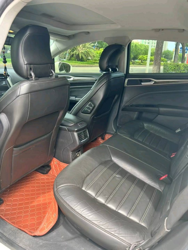 东莞13年福特蒙迪欧4