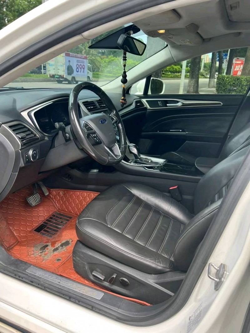 东莞13年福特蒙迪欧5