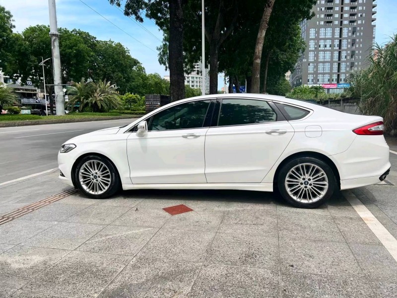 东莞13年福特蒙迪欧6