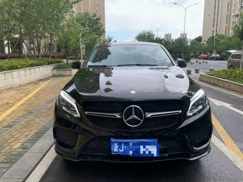 苏州16年奔驰GLE1