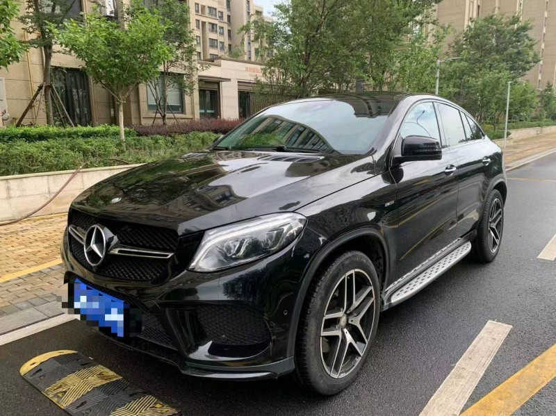 苏州16年奔驰GLE2