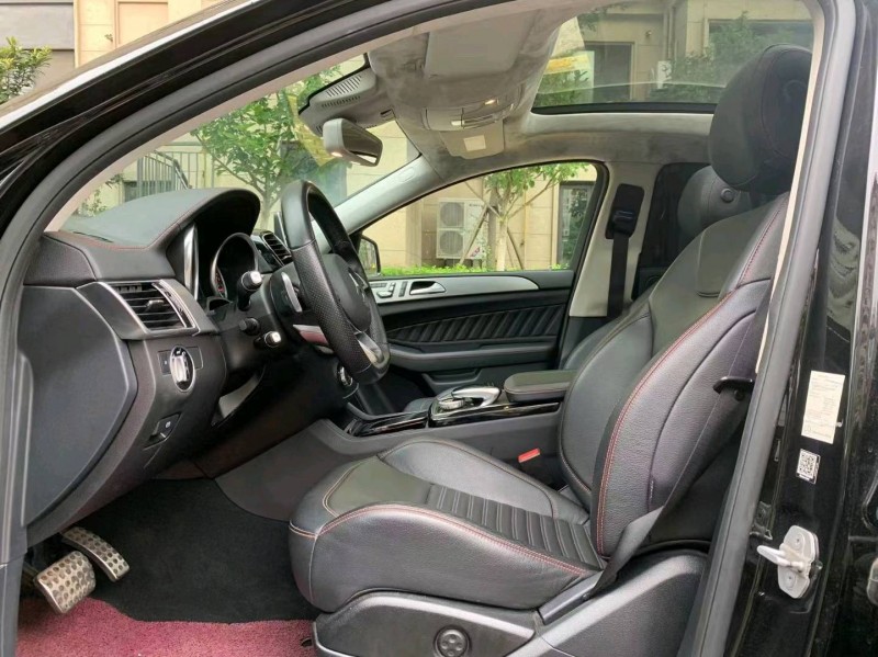 苏州16年奔驰GLE6