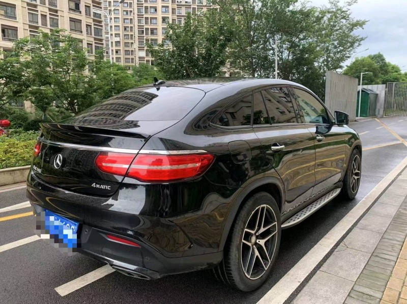 苏州16年奔驰GLE7