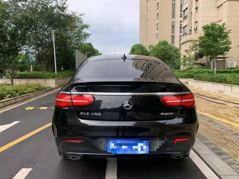 苏州16年奔驰GLE9