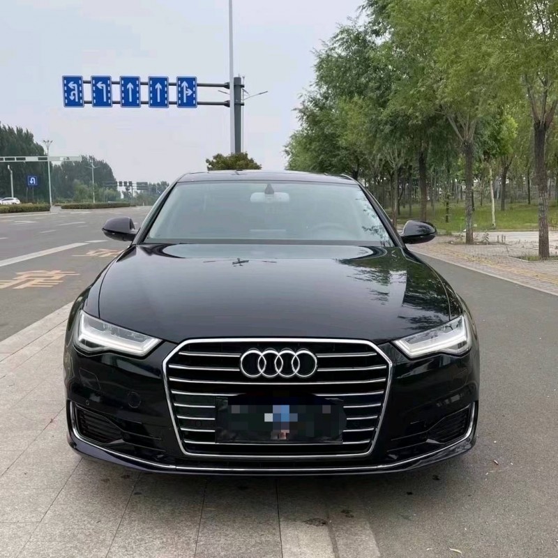 枣庄17年奥迪A6L1