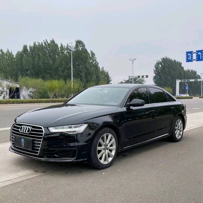 枣庄17年奥迪A6L2
