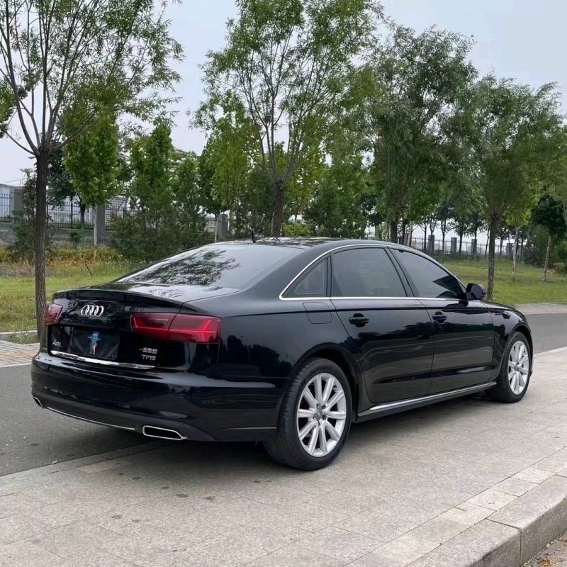 枣庄17年奥迪A6L8