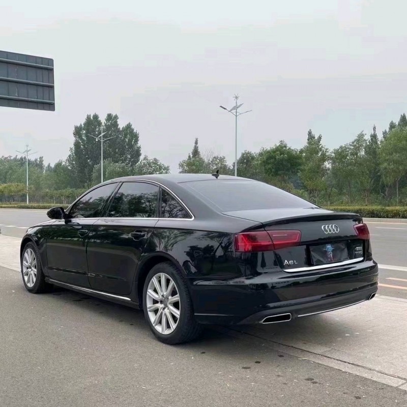 枣庄17年奥迪A6L9