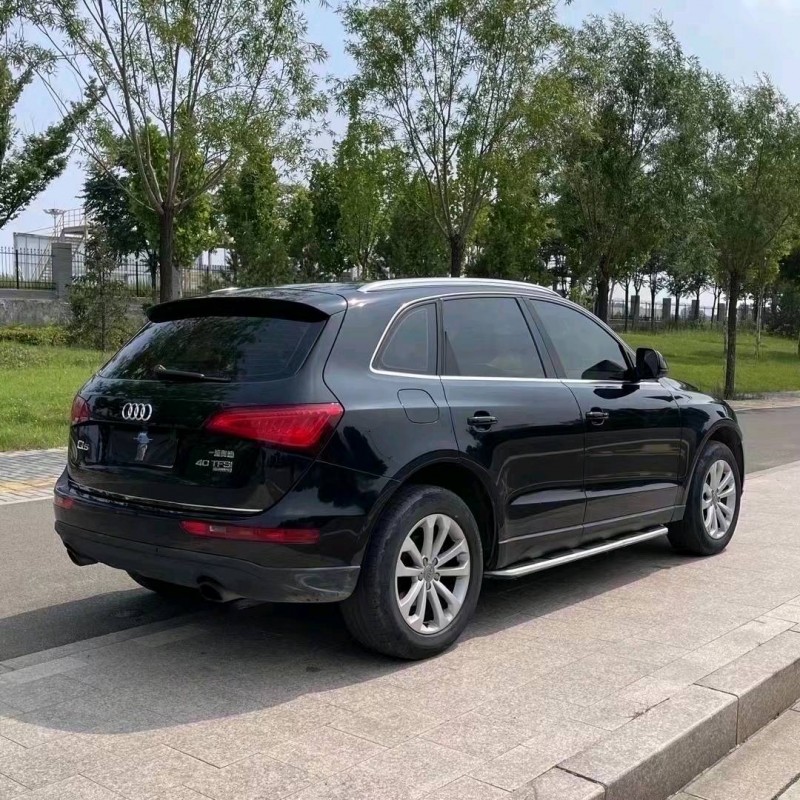 枣庄15年奥迪Q58