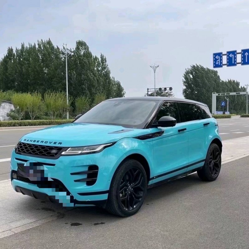 枣庄20年路虎极光2