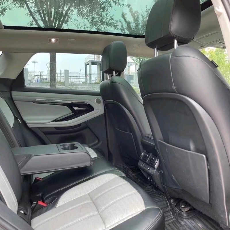 枣庄20年路虎极光6