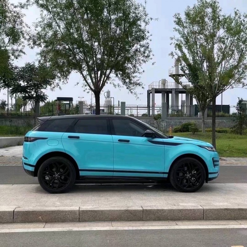 枣庄20年路虎极光7