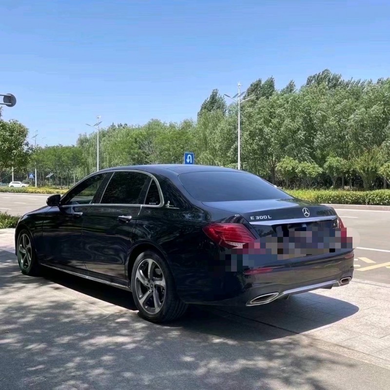 枣庄18年奔驰E8