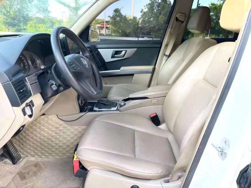 汕头12年奔驰GLK5