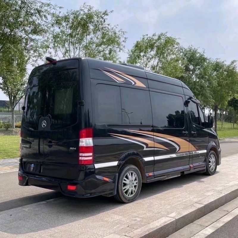 枣庄18年奔驰斯宾特9