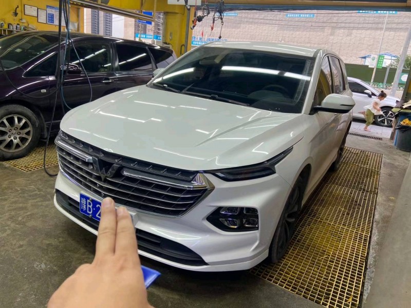 廣州20年五菱汽車凱捷2