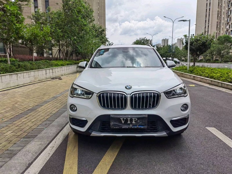 苏州18年宝马X11