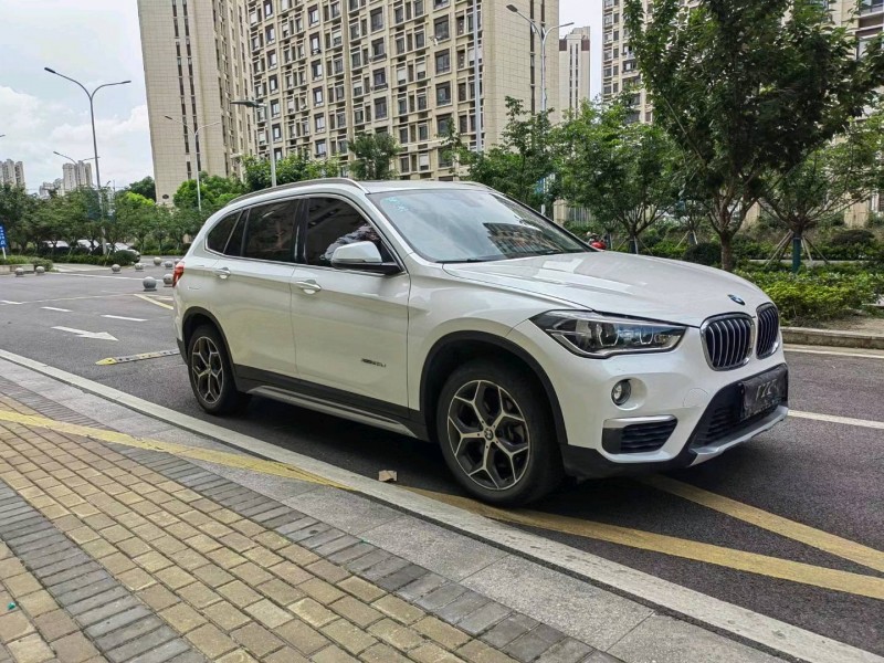 苏州18年宝马X12