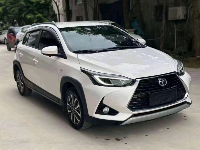 深圳21年丰田YARiS L 致炫2
