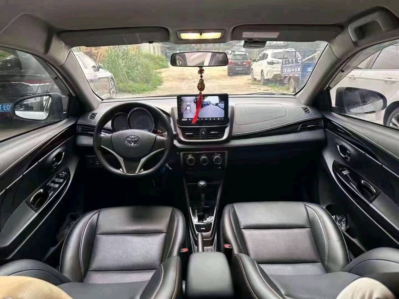 深圳21年丰田YARiS L 致炫5