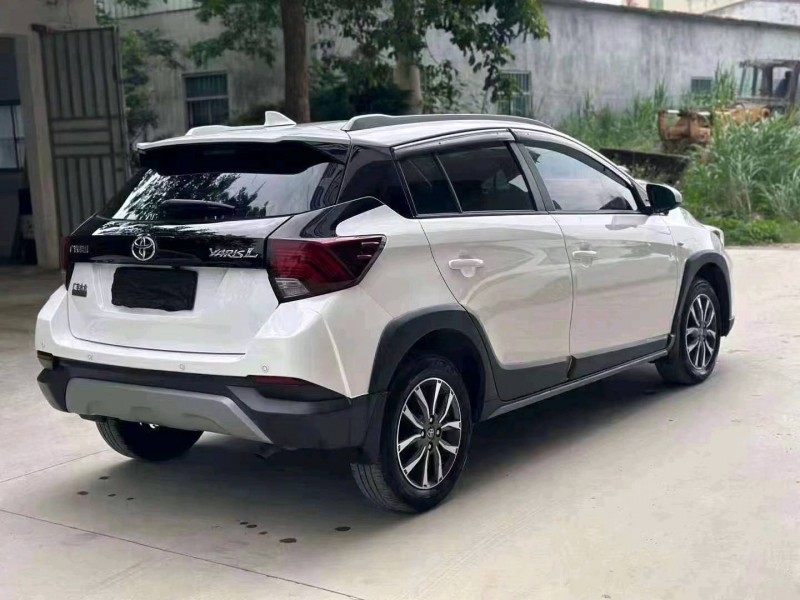 深圳21年丰田YARiS L 致炫9