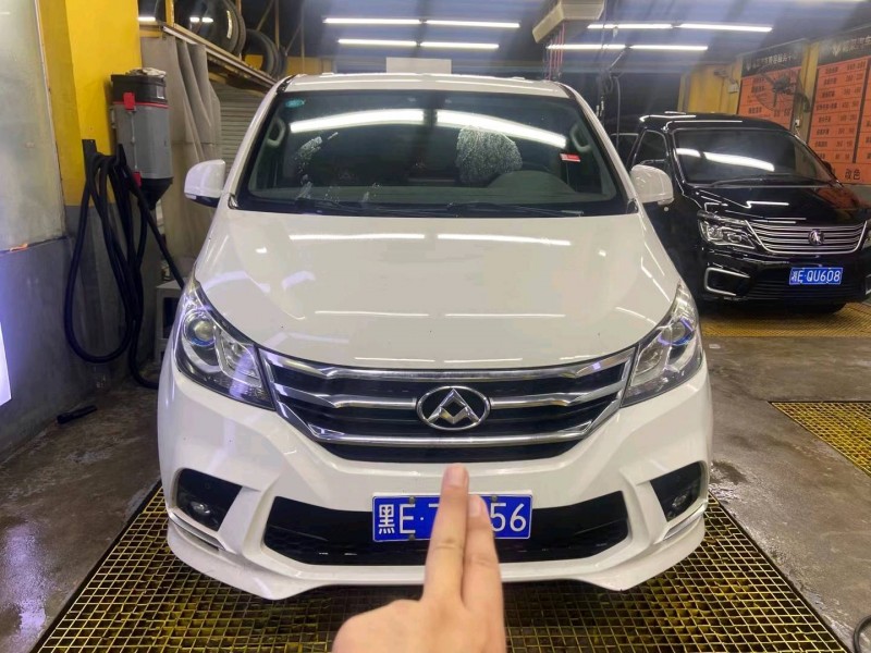 广州17年大通G101