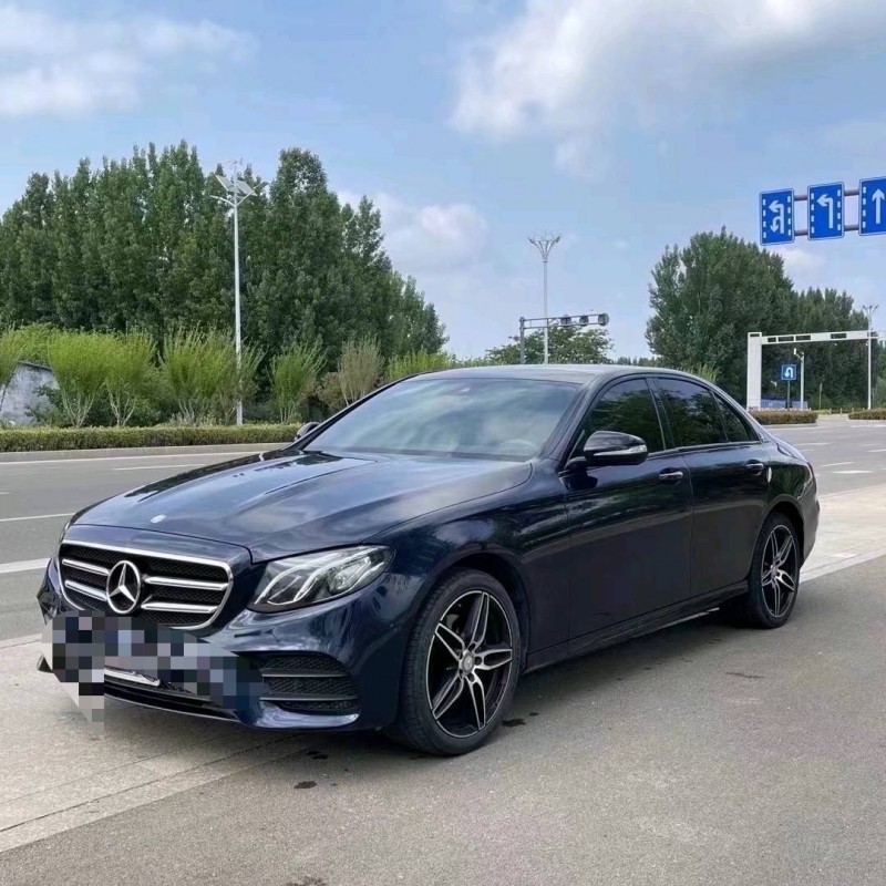 枣庄18年奔驰E2