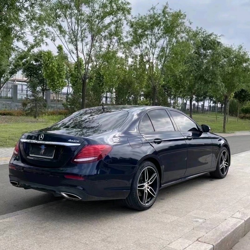 枣庄18年奔驰E8