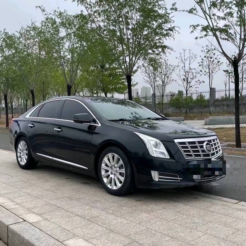 枣庄15年凯迪拉克XTS3