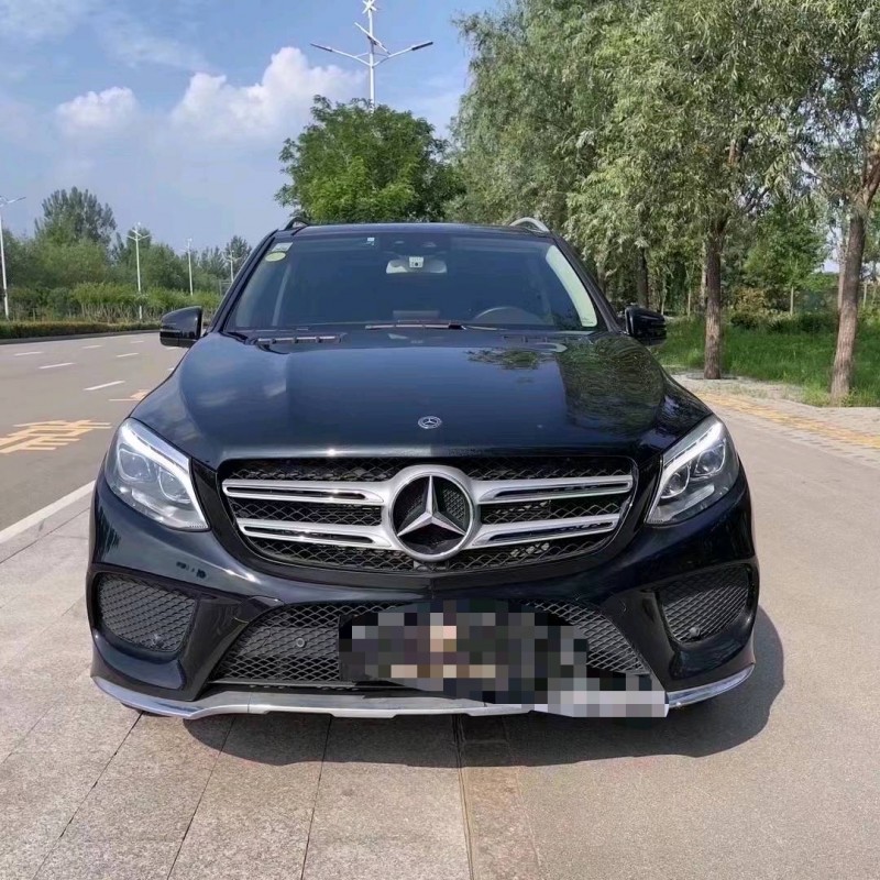 枣庄18年奔驰GLE1